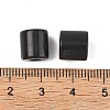 Natural Black Obsidian Beads G-I395-B02-3