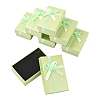 6Pcs Cardboard Paper Jewelry Set Boxes AJEW-YW0001-35B-1
