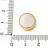 Magnetic Brass Secure Locking Pin Backs KK-CBA408C-01G-3