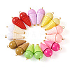 Acrylic Pendants PALLOY-TA00119-2
