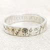 Alloy Finger Rings FS-WGACB40-01-1