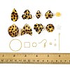 DIY Earring Making Kit DIY-FS0010-30-5