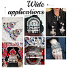 Ethnic Style Tassel Chain IFIN-PH0001-79-3