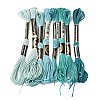 6-Ply Polyester Embroidery Floss OCOR-CY0002-03A-05-1