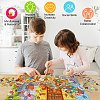 Wooden Puzzles for Adults and Kids WOCR-PW0008-05A-3