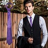 Polyester Ties for Men AJEW-WH20006-250B-05-4
