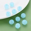 Imitation Jelly Acrylic Beads LS-MACR-S373-11-E08-7