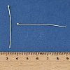Brass Head Pins LS-KK-H258-09C-S-3