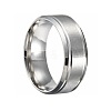 Titanium Steel Finger Rings for Men WG1765E-26-2