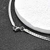 Non-Tarnish 304 Stainless Steel Necklaces X-NJEW-D274-01P-5