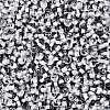 6/0 Inside Colours Transparent Glass Seed Beads X1-SEED-T007-07B-2