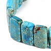 Natural Imperial Jasper Beads Strands G-L604-F01-01G-4