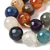 Natural Agate Beads Strands G-M437-C01-01T-3