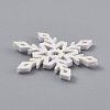 Snowflake Felt Fabric Christmas Theme Decorate LS-DIY-H111-A08-3