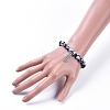 Stretch Charm Bracelets BJEW-JB04569-06-5