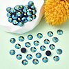 Preciosa® MAXIMA Crystal No Hotfix Flatback Stones Y-PRC-NSS16-33400-200-2
