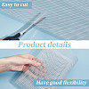 3M Aluminum Mesh Sheet AJEW-GF0013-48G-6