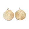 304 Stainless Steel Pendants STAS-J400-26G-1