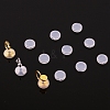 Silicone Clip on Earring Pads WG21877-05-1