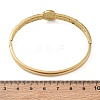 304 Stainless Steel Hinged Cuff Bangles SA-CBAB92B-15G-3