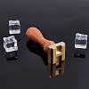 DIY Wax Seal Stamp Sets DIY-CP0011-11R-3