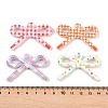 Printed Plastic Pendants KY-P023-01A-M-3