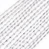 304 Stainless Steel Link Chains Necklaces NJEW-F242-02P-1