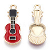 Eco-Friendly Zinc Alloy Pendants FIND-N048-65F-NR-1