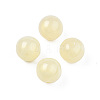 Opaque Acrylic Beads MACR-N009-014A-02-1