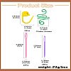 DIY Sewing Knitting Kit DIY-CJ0002-87-8