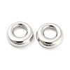 Non-Tarnish 304 Stainless Steel Charms STAS-I202-28P-B-1