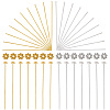 Tibetan Style Alloy Daisy Spacer Beads FIND-SP0003-79-1