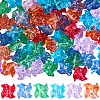 80Pcs Glass Beads GLAA-SC0003-10-1