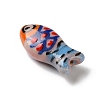 Handmade Porcelain Beads PORC-Z006-04B-02-2