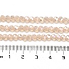 Imitation Jade Glass Beads Stands EGLA-A035-J4mm-B08-5