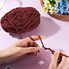 1 Skein Soft Crocheting Yarn WCOR-TADJ0001-01C-5