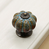 Porcelain Drawer Knob CABI-PW0001-132D-1