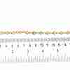 Ion Plating(IP) 304 Stainless Steel link Chains CHS-K007-09G-2