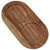 Wood Seasoning Jars Tray AJEW-WH20070-263A-1