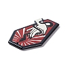 Printed Acrylic Pendants LS-SACR-F003-01F-4