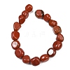 Natural Red Jasper Beads Strands GG-CBA787B-A14-5