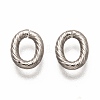 Non-Tarnish 304 Stainless Steel Open Jump Rings STAS-H133-13P-1