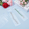 Transparent PVC Resealable Packaging Bags ABAG-SP0001-04B-3