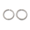 201 Stainless Steel Cuff Earring EJEW-C131-01E-P-4