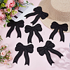 Cloth Embroidery Gridle on Patches PATC-WH20003-09B-4