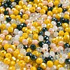 Glass Beads EGLA-A034-LM4mm-38-3