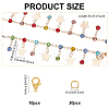 DIY Jewelry Making Kits DIY-AN0001-33-2