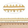 Brass Curb Chains CHC-P014-01D-G-3