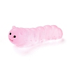 Luminous Resin Worm Ornament DJEW-R011-01C-04-1