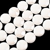 Handmade Porcelain Beads PORC-Q215-21x20mm-03-1
